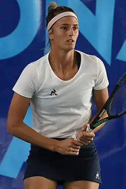 Camilla Rosatellová v Poitiers (2021)