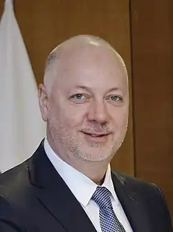 Rosen Željazkov (22. ledna 2025)