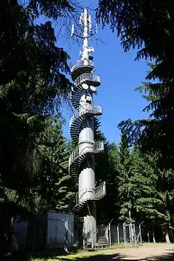 Rozhledna Rosička z 18.6.2016