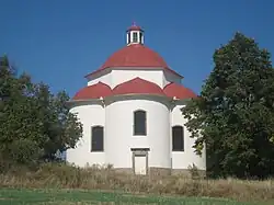 Kaple Nejsvětější Trojice