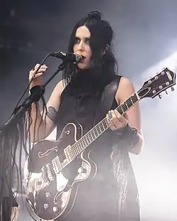 Chelsea Wolfe (2018)
