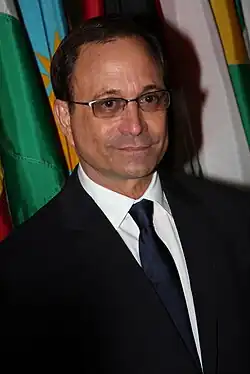 Ross Bleckner (12. května 2009)