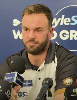 Ross Smith v roce 2024