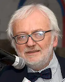 Rostislav Švácha (2015)