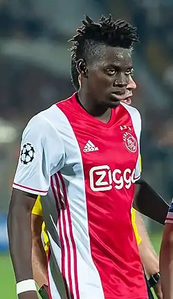Bertrand Traoré (2016)