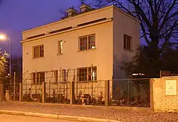 Rothmayerova vila po rekonstrukci (2014)