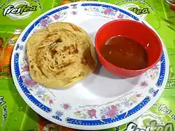Roti canai