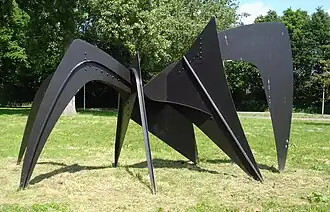 Mravenečník, Rotterdam, 1963