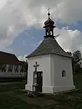 Roučkovice, kaple svatého Jana Nepomuckého.jpg