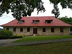 Fara v Roubanině (v rekonstrukci, 2021)