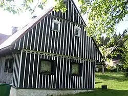 Roubenka na Dobré Vodě