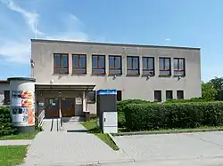 Obecní úřad v Roudném