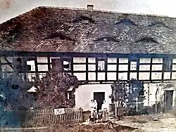 Dům č. 6 v Roudném a jeho obyvatelé (rok 1907)