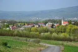 Celkový pohled z jihovýchodu