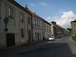 Roudnice nad Labem - Havlíčkova 176 (vlevo).JPG
