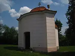 Roudnice nad Labem - kaple sv. Rozálie (1).JPG