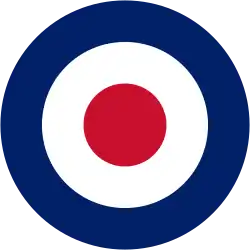 Letecký výsostný znak