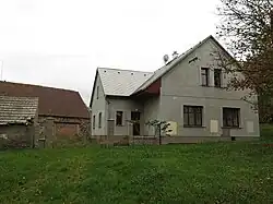 Rousínov, Dům čp.1.jpg