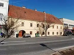 Rousínov, Sušilovo náměstí 24.jpg