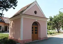 kaple sv. Jana Nepomuckého