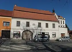 Rousínov, rodný dům F. Sušila.jpg