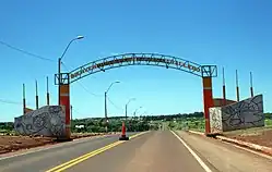 Pedro Juan Caballero