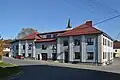 Hospoda a obecní úřad