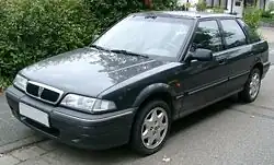 Rover 200 Mk2