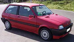 Rover Metro