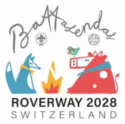 logo Roverway 2028