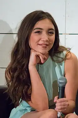 Rowan Blanchard (2015)