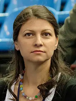Roxana Scarlatová (14. července 2015)