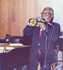 Roy Eldridge v roce 1976