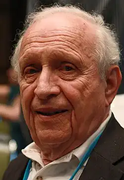 Roy Glauber (4. července 2012)