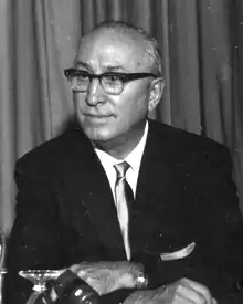 Roy O. Disney (1965)
