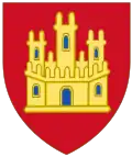 Znak Kastilského království