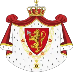 Znak království Norského