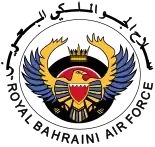 Znak letectva Bahrajnu