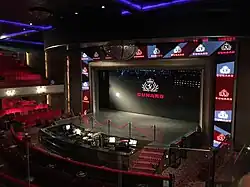 Divadlo Royal Court Theatre, 2017
