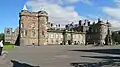 Holyrood Palace, královský palác
