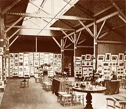 Výstava Královské fotografické společnosti, Londýn 1858, neznámý autor