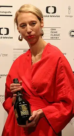 Rozálie Kohoutová (4. února 2023)