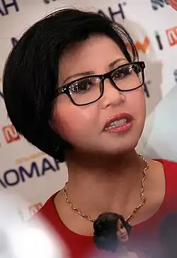 Roza Rymbajeva (11. května 2013)