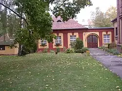 Fara v Rozdělově (kulturní památka ČR)