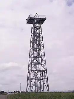 rozhledna Na Podluží