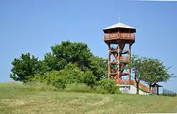 Rozhledna Žernovník