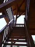 Schody nahoru