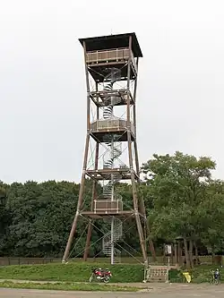 Rozhledna u Nedánova