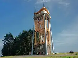 Rozhledna na Rýdově kopci (2015)