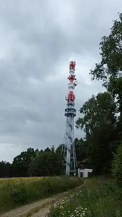 Rozhledna Velký Kamýk